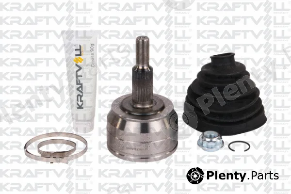 Kraftvoll Germany 01020105 — Joint Kit, drive shaft