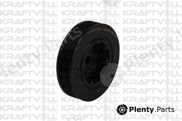 Kraftvoll Germany 15050028 — Belt Pulley, crankshaft