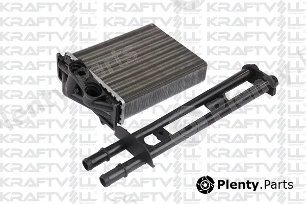 Kraftvoll Germany 08050021 — Heat Exchanger, interior heating