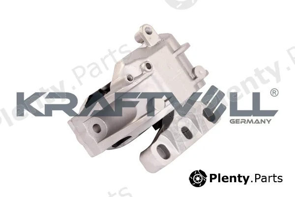 Kraftvoll Germany 10010445 — Mounting, engine