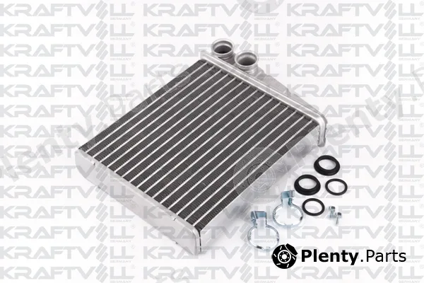 Kraftvoll Germany 08050250 — Heat Exchanger, interior heating