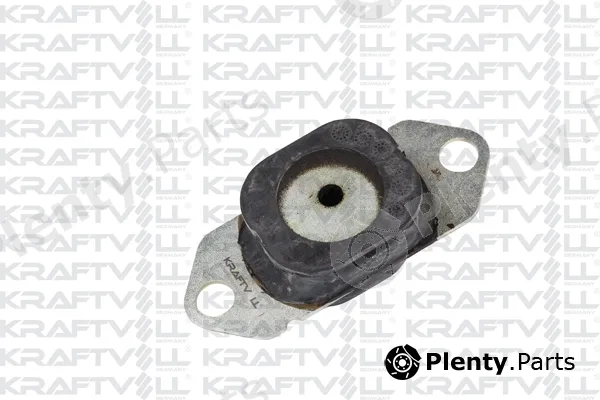 Kraftvoll Germany 10010880 — Mounting, engine