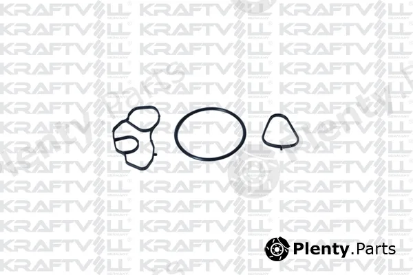 Kraftvoll Germany 10060351 — Seal, oil filter