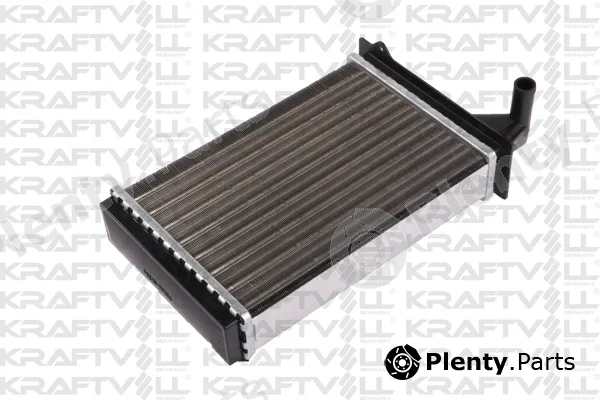 Kraftvoll Germany 08050278 — Heat Exchanger, interior heating