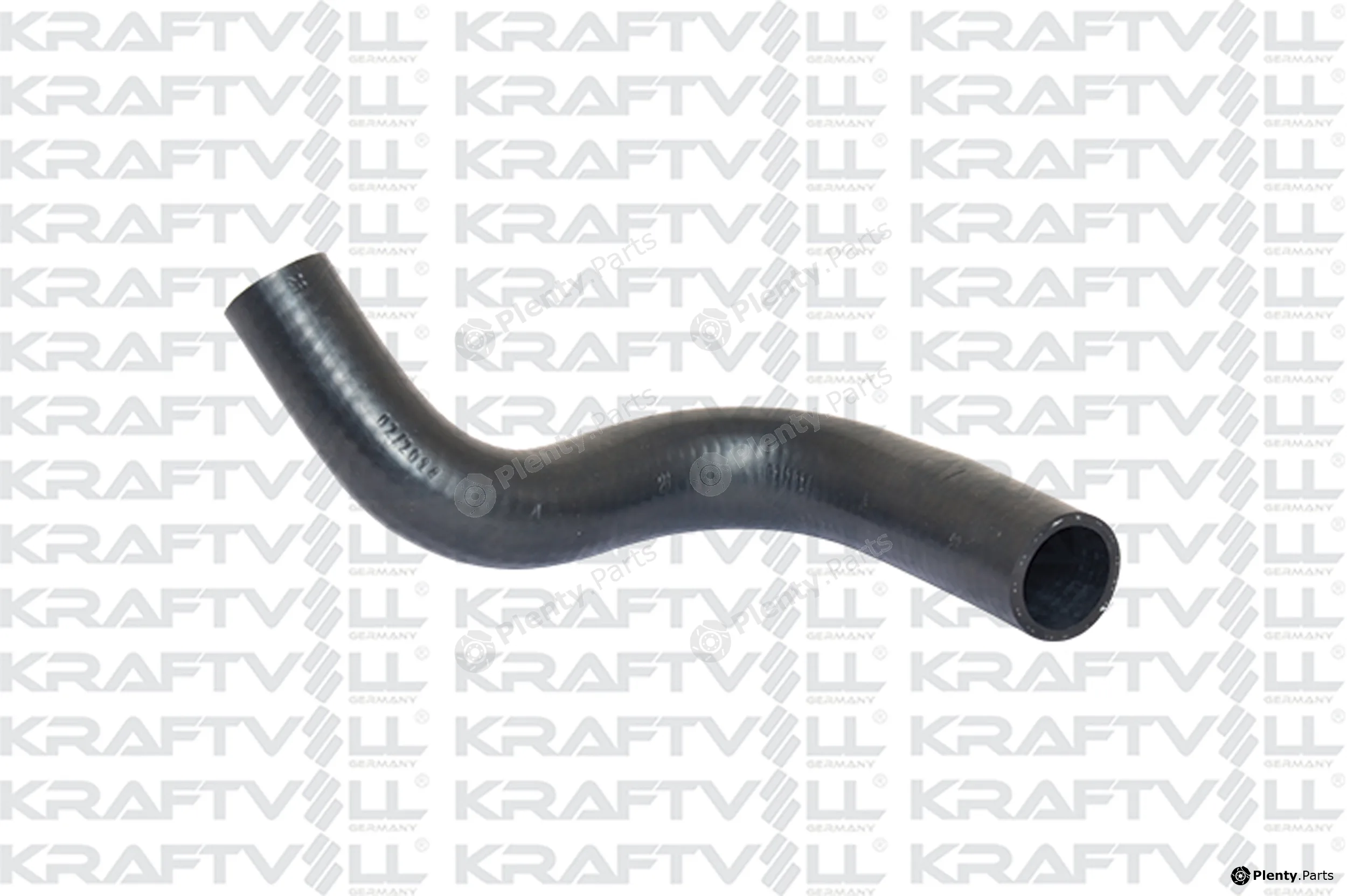 Kraftvoll Germany 10030711 — Radiator Hose