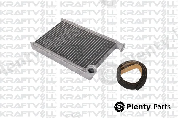 Kraftvoll Germany 08050145 — Heat Exchanger, interior heating