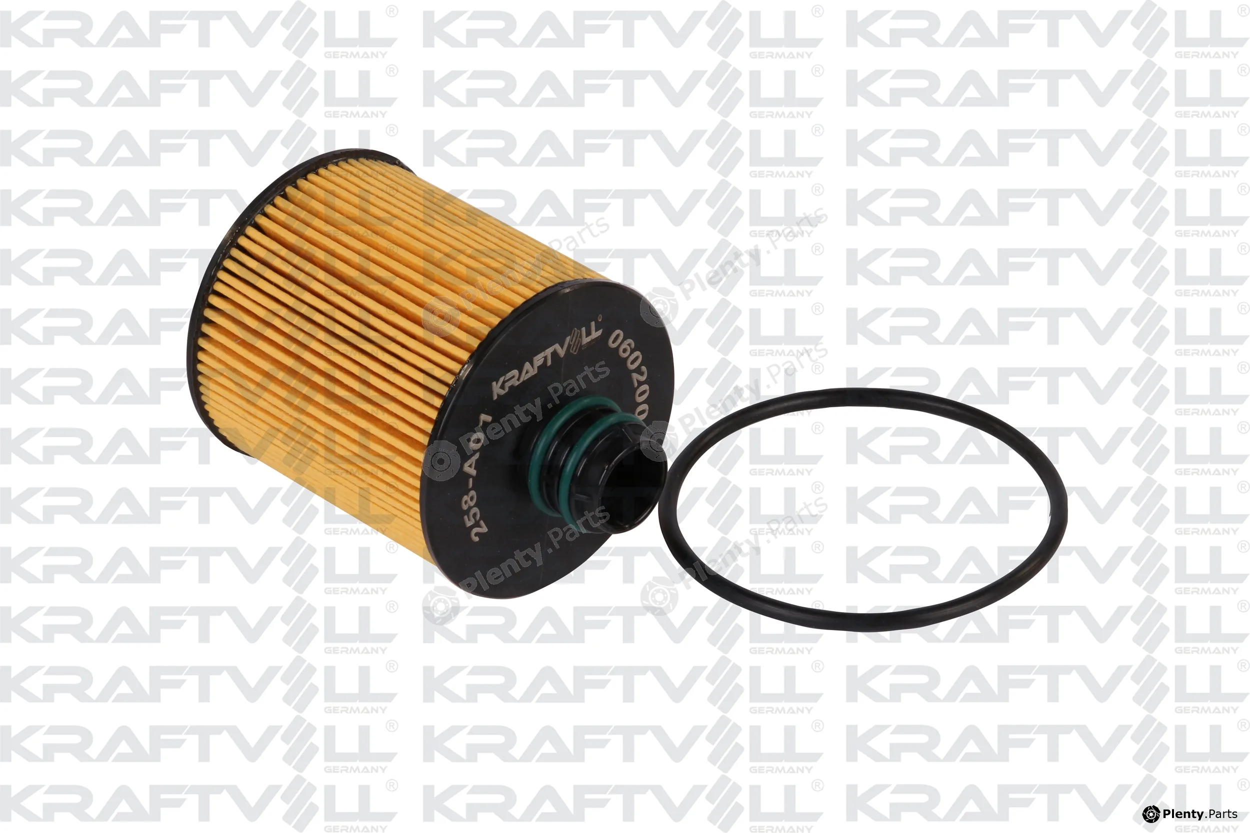 Kraftvoll Germany 06020007 — Oil Filter