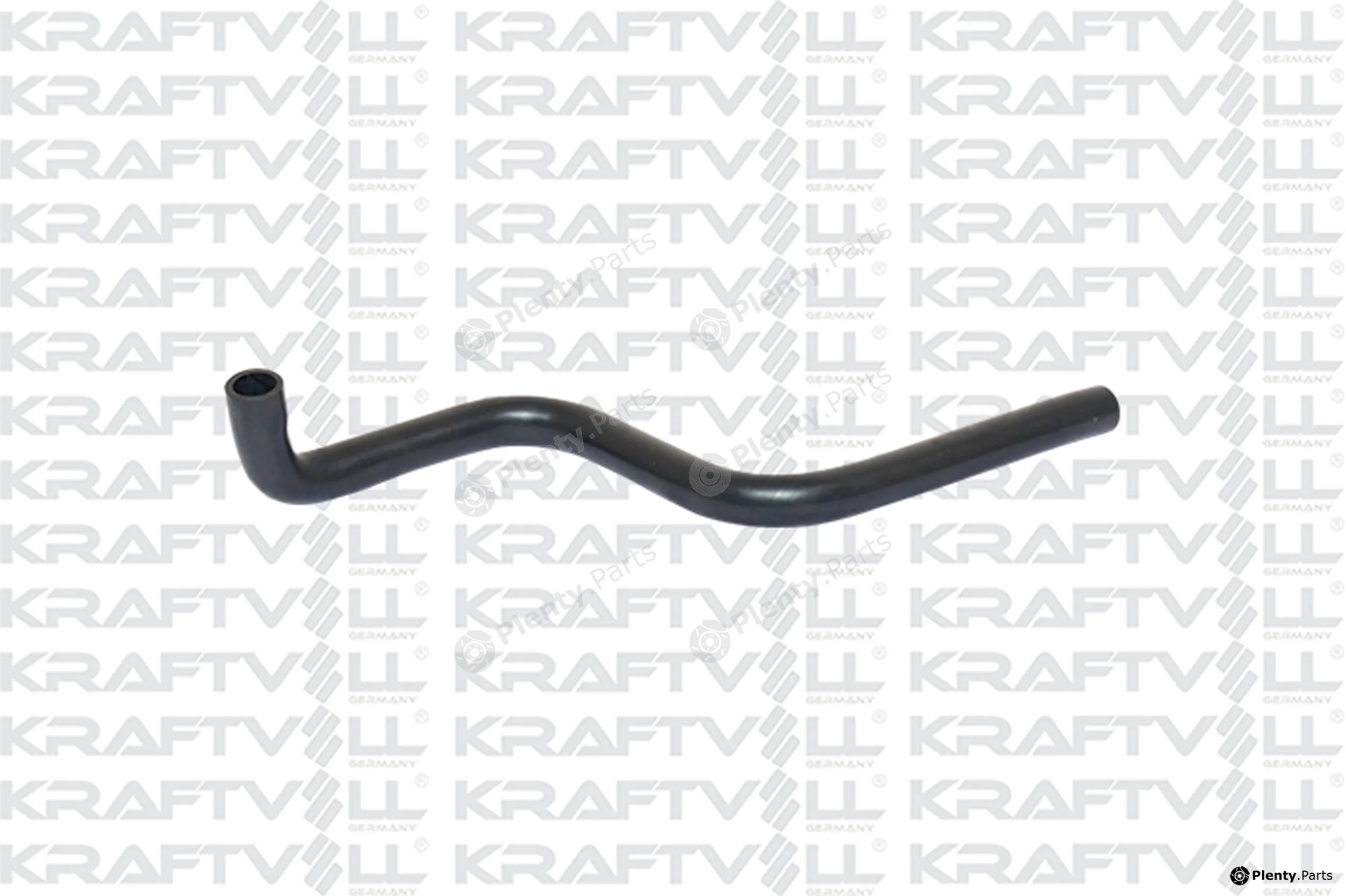 Kraftvoll Germany 10030776 — Heater Hose