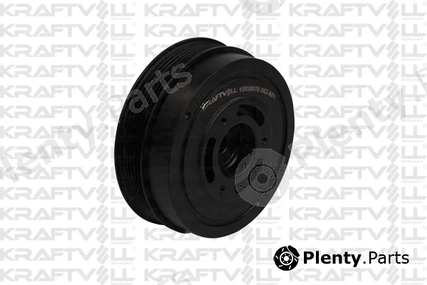 Kraftvoll Germany 15050070 — Belt Pulley, crankshaft