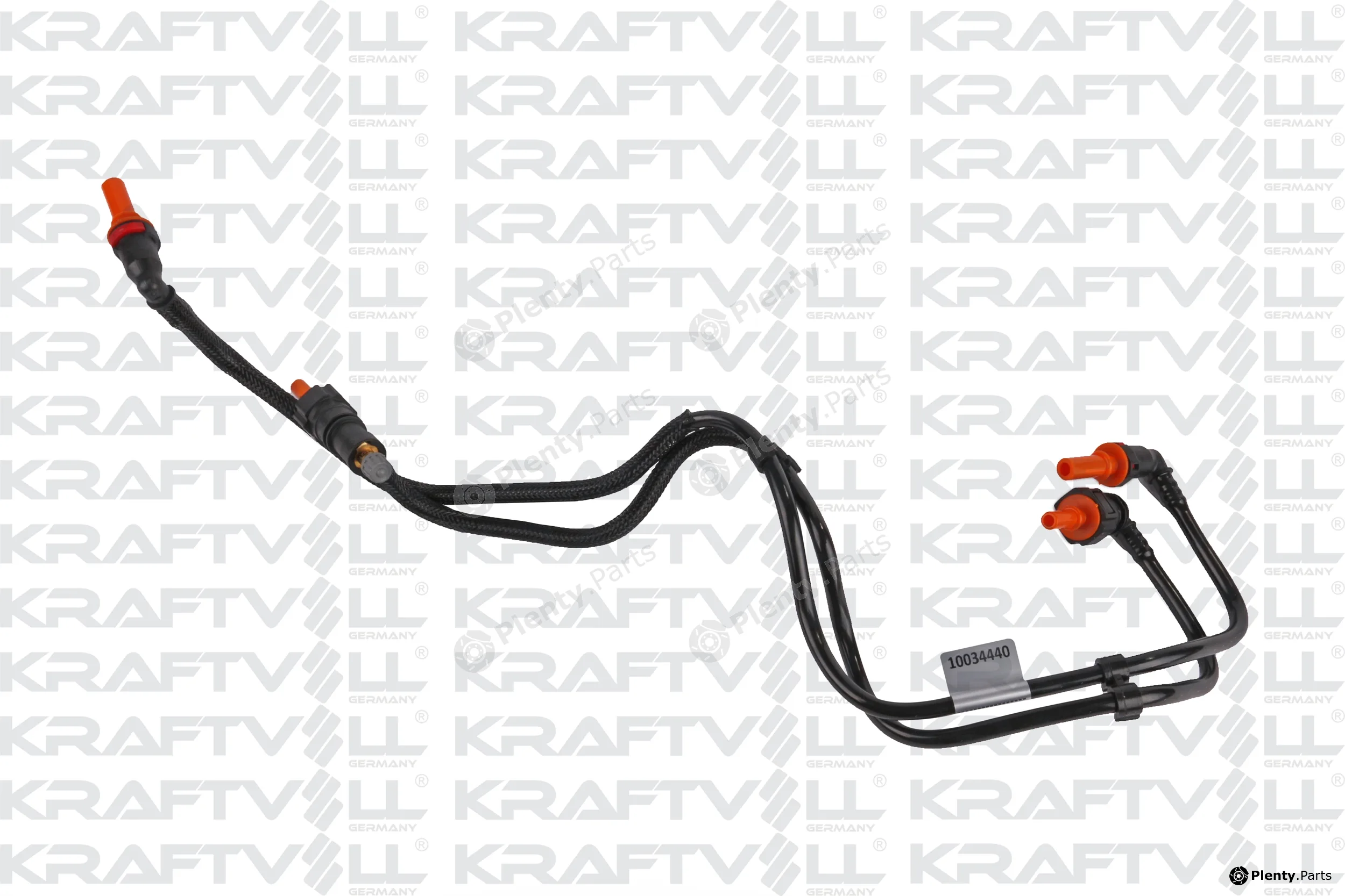 Kraftvoll Germany 10034440 — Fuel Hose