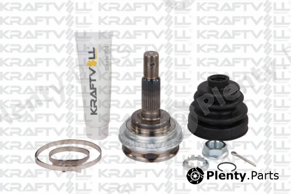 Kraftvoll Germany 01020100 — Joint Kit, drive shaft