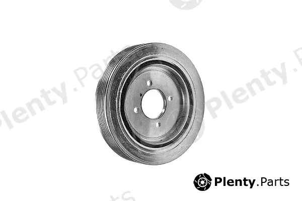 Meha Automotive MHK60015 — Belt Pulley, crankshaft