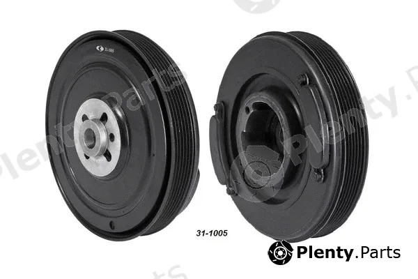 Meha Automotive MHK60111 — Belt Pulley, crankshaft