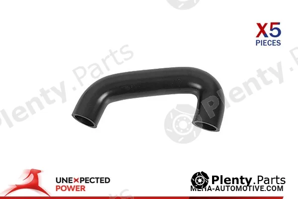 Meha Automotive MH53613K — Hose, crankcase ventilation