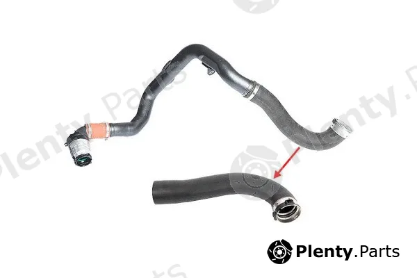 Meha Automotive MH52632 — Charge Air Hose