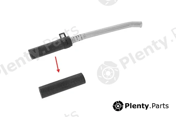 Meha Automotive MH56470 — Hose, crankcase ventilation