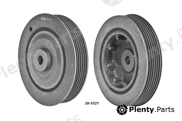 Meha Automotive MHK60083 — Belt Pulley, crankshaft