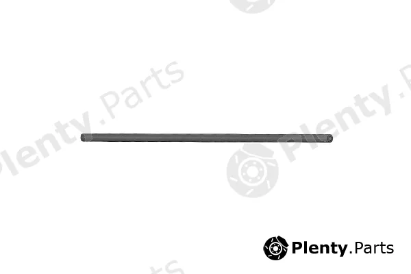 Meha Automotive MH52135 — Vacuum Hose, braking system