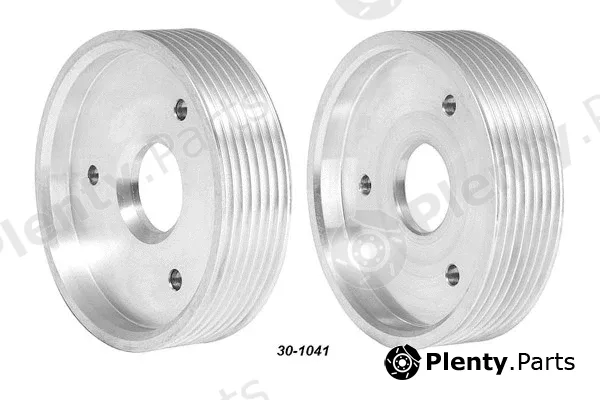Meha Automotive MHK60094 — Belt Pulley, crankshaft