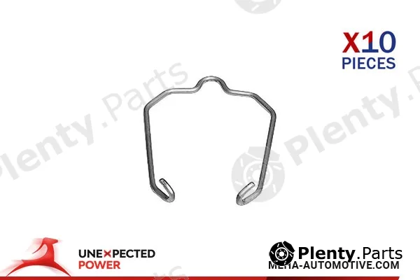 Meha Automotive MH52337K — Fastening Clamp, charge air hose