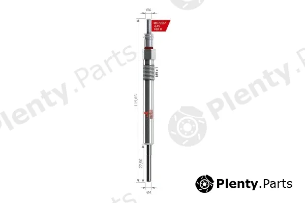 Meha Automotive MH70267 — Glow Plug