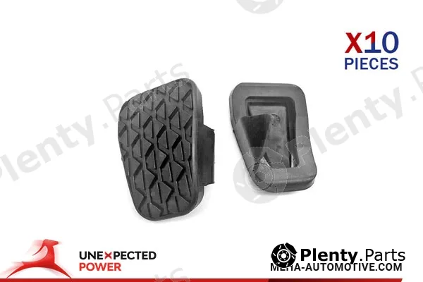 Meha Automotive MH72452K — Pedal Pad, brake pedal