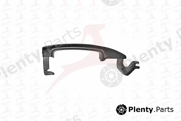 Meha Automotive MH75381 — Exterior Door Handle