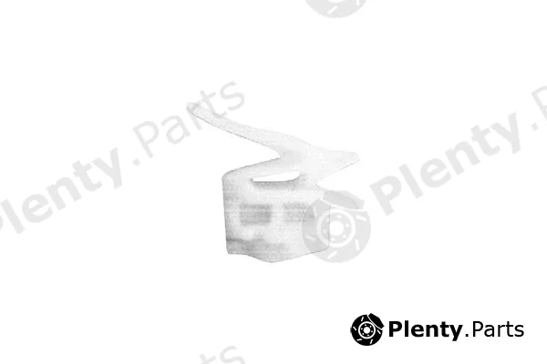 Meha Automotive MH72342 — Glove Compartment Lock