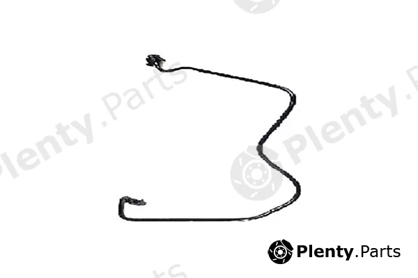 Meha Automotive MH50264 — Radiator Hose