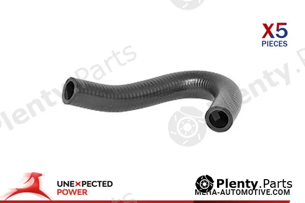 Meha Automotive MH53043K — Hose, heat exchanger (heating)