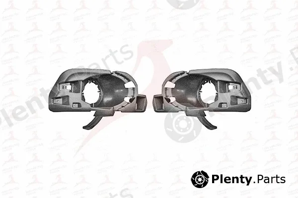 Meha Automotive MH75211 — Eyelid, front fog light