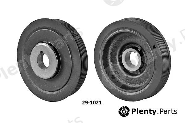 Meha Automotive MHK60032 — Belt Pulley, crankshaft