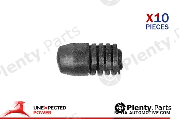 Meha Automotive MH72166K — Buffer, engine cover