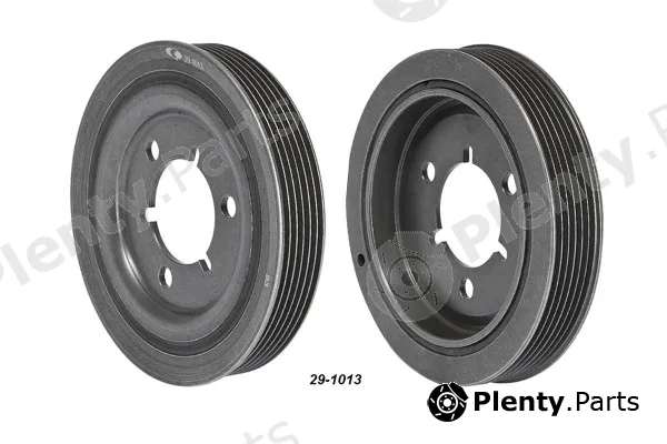 Meha Automotive MHK60077 — Belt Pulley, crankshaft