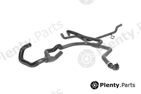 Meha Automotive MH52628 — Radiator Hose