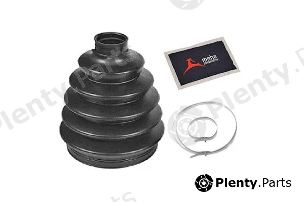 Meha Automotive MH12501S — Bellow Kit, drive shaft