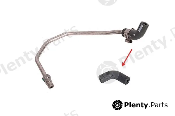 Meha Automotive MH52243 — Charge Air Hose