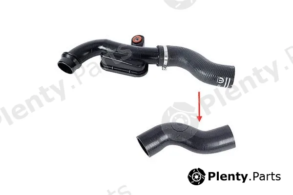 Meha Automotive MH52718 — Charge Air Hose