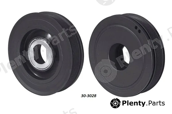 Meha Automotive MHK60099 — Belt Pulley, crankshaft