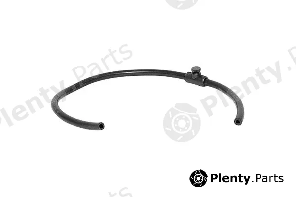 Meha Automotive MH52743 — Radiator Hose