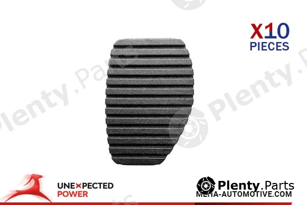 Meha Automotive MH13150K — Pedal Pad, brake pedal
