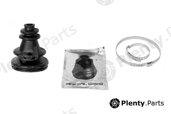 Meha Automotive MH31004S — Bellow Kit, drive shaft