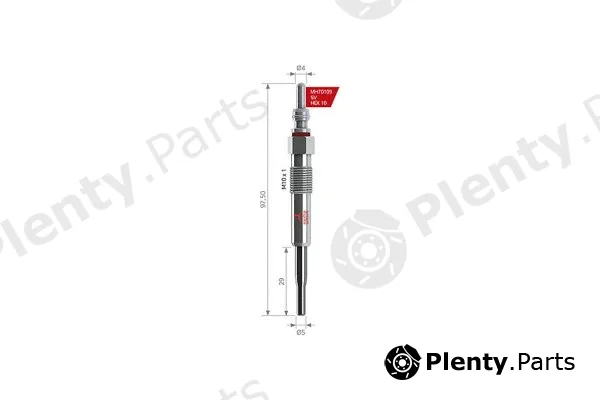 Meha Automotive MH70109 — Glow Plug