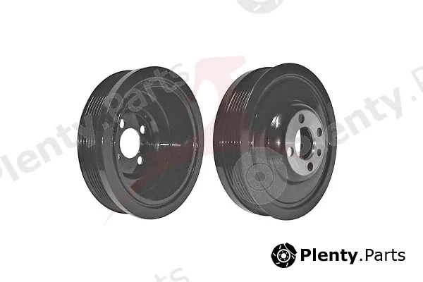 Meha Automotive MHK60125 — Belt Pulley, crankshaft