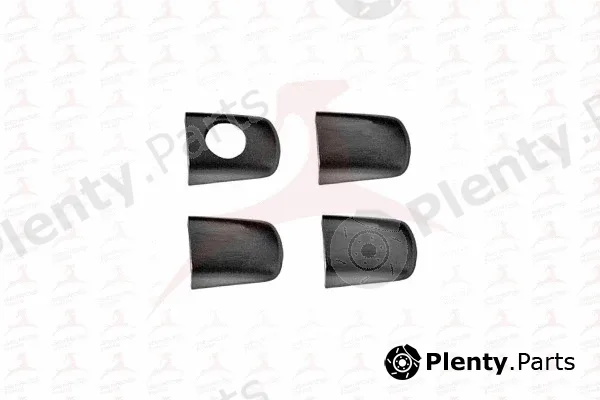 Meha Automotive MH75382 — Frame, exterior door handle