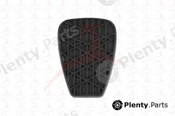 Meha Automotive MH72496 — Pedal Pad, brake pedal
