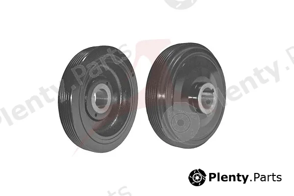 Meha Automotive MHK60123 — Belt Pulley, crankshaft