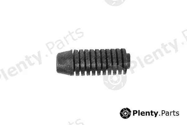 Meha Automotive MH72167 — Buffer, engine cover
