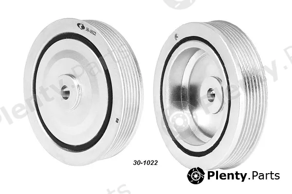 Meha Automotive MHK60068 — Belt Pulley, crankshaft
