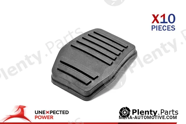 Meha Automotive MH72404K — Pedal Pad, brake pedal